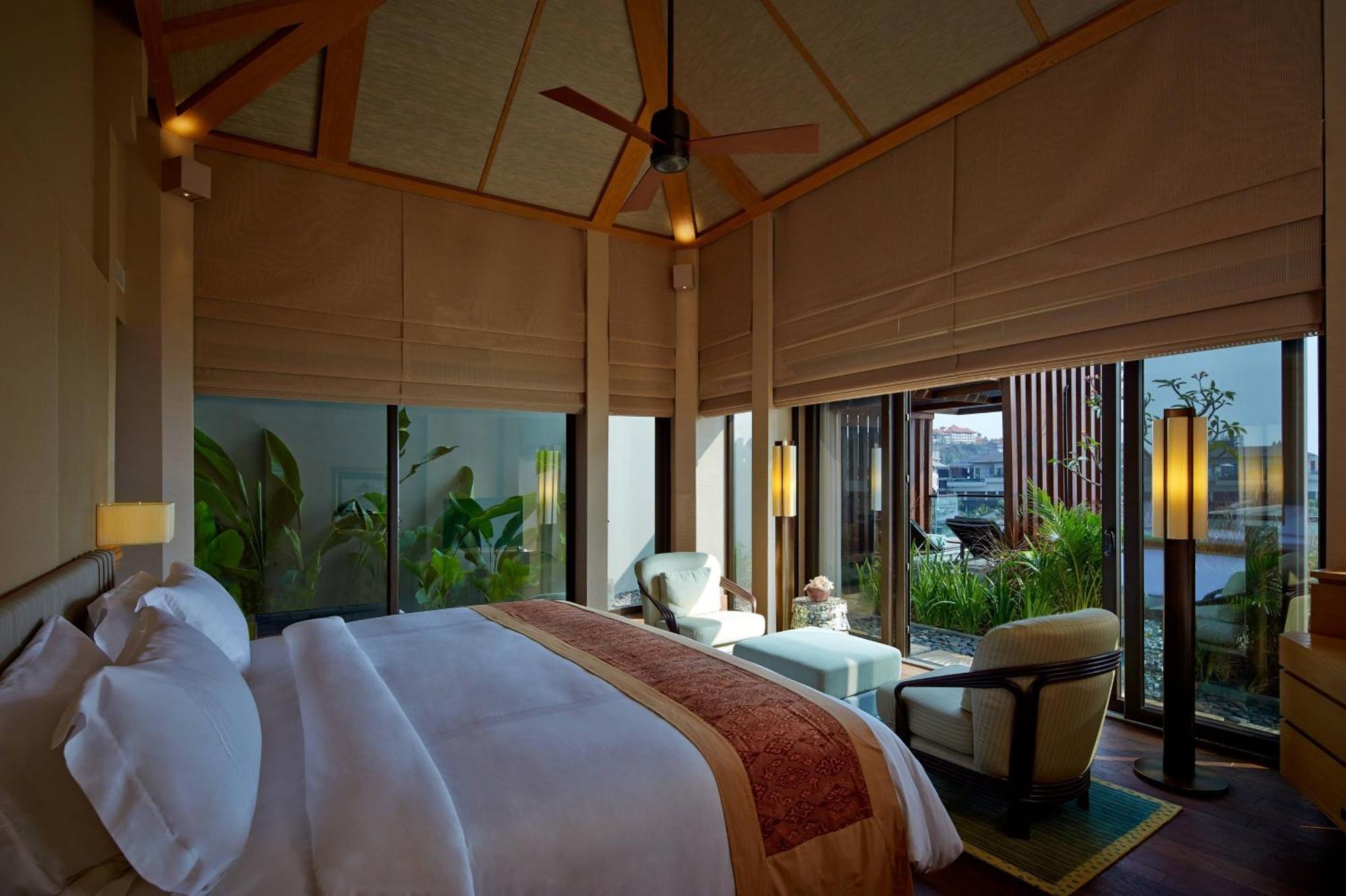 The Ritz-Carlton Bali Hotel Nusa Dua  Ngoại thất bức ảnh