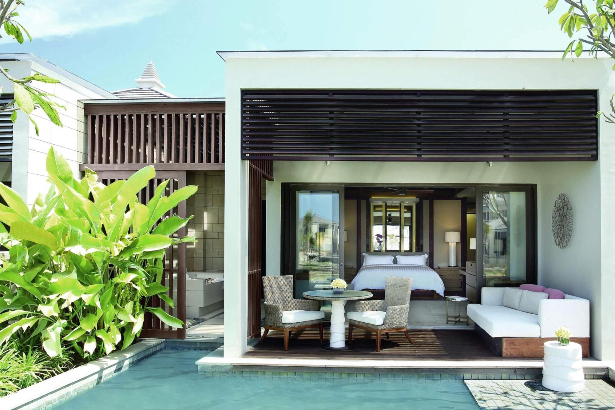 The Ritz-Carlton Bali Hotel Nusa Dua  Ngoại thất bức ảnh
